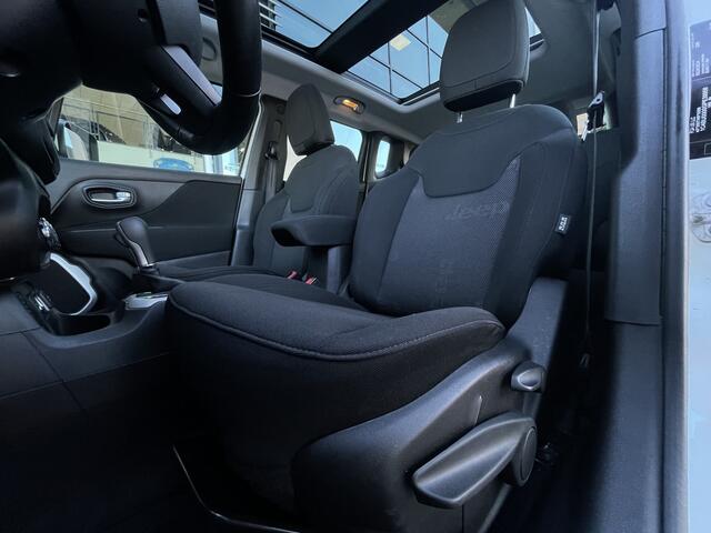 Jeep RENEGADE 1.4 MultiAir Limited | Automaat | Panoramadak | Navigatie