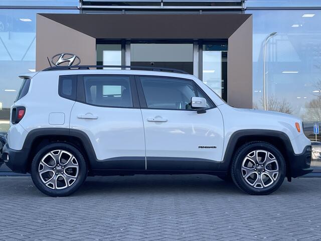 Jeep RENEGADE 1.4 MultiAir Limited | Automaat | Panoramadak | Navigatie