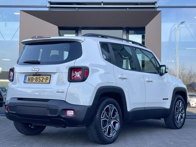 Jeep RENEGADE 1.4 MultiAir Limited | Automaat | Panoramadak | Navigatie