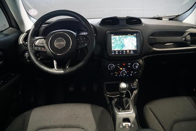 Jeep RENEGADE 1.0T Longitude + PANORAMA / APPLE CARPLAY