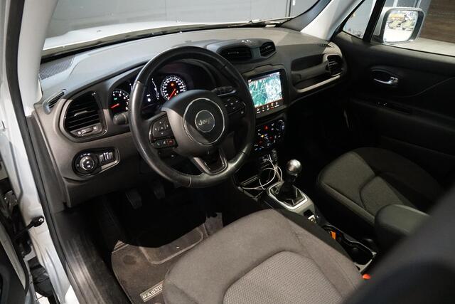 Jeep RENEGADE 1.0T Longitude + PANORAMA / APPLE CARPLAY