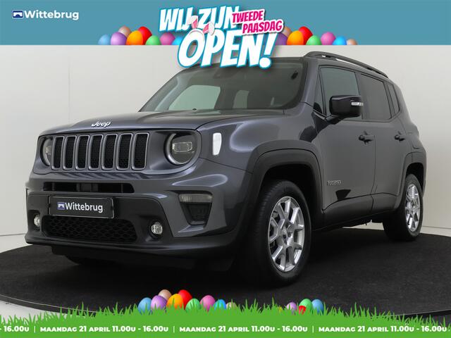 Jeep RENEGADE 4xe 190 Plug-in Hybrid Electric Limited