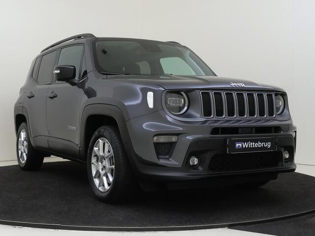 Jeep RENEGADE 4xe 190 Plug-in Hybrid Electric Limited