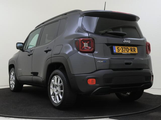Jeep RENEGADE 4xe 190 Plug-in Hybrid Electric Limited