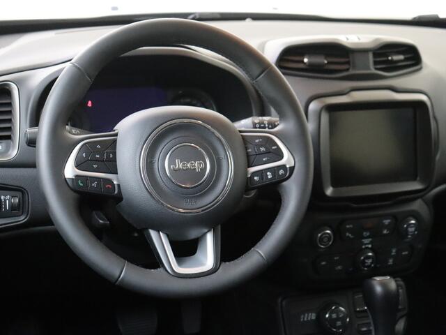 Jeep RENEGADE 4xe 190 Plug-in Hybrid Electric Limited
