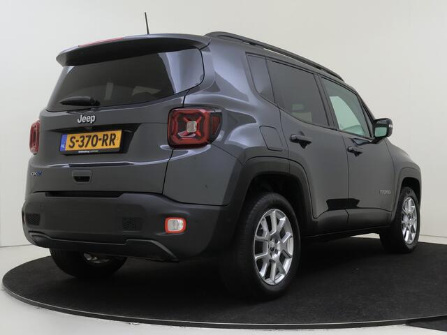 Jeep RENEGADE 4xe 190 Plug-in Hybrid Electric Limited