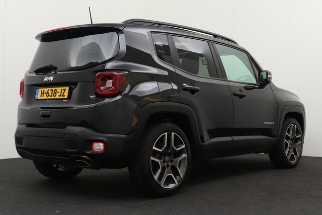 Jeep RENEGADE 1.0T 120 PK Freedom Pano-dak Adap. Cruise Leder Stoelverw.