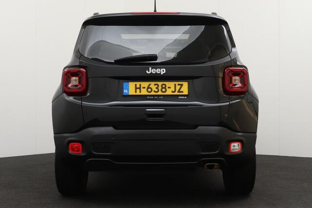 Jeep RENEGADE 1.0T 120 PK Freedom Pano-dak Adap. Cruise Leder Stoelverw.
