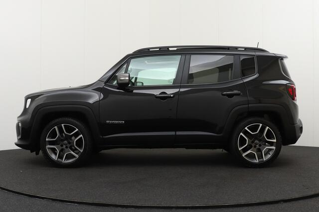 Jeep RENEGADE 1.0T 120 PK Freedom Pano-dak Adap. Cruise Leder Stoelverw.