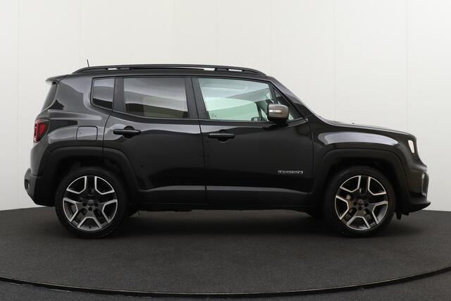 Jeep RENEGADE 1.0T 120 PK Freedom Pano-dak Adap. Cruise Leder Stoelverw.