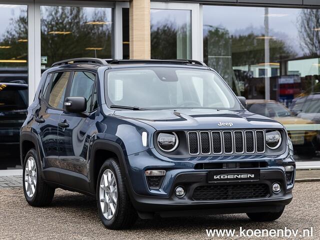 Jeep RENEGADE 1.5T E-HYBRID ALTITUDE/ Pano/TECH PACK/ Winter Pack