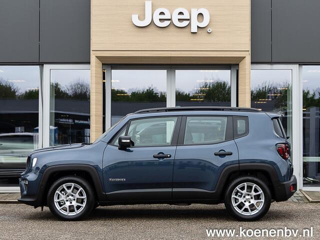 Jeep RENEGADE 1.5T E-HYBRID ALTITUDE/ Pano/TECH PACK/ Winter Pack