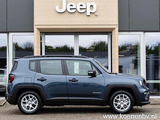 Jeep RENEGADE 1.5T E-HYBRID ALTITUDE/ Pano/TECH PACK/ Winter Pack