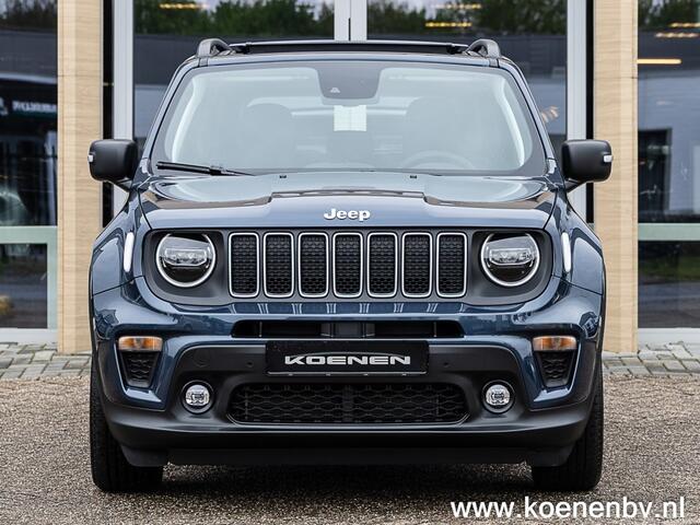 Jeep RENEGADE 1.5T E-HYBRID ALTITUDE/ Pano/TECH PACK/ Winter Pack