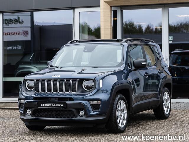 Jeep RENEGADE 1.5T E-HYBRID ALTITUDE/ Pano/TECH PACK/ Winter Pack