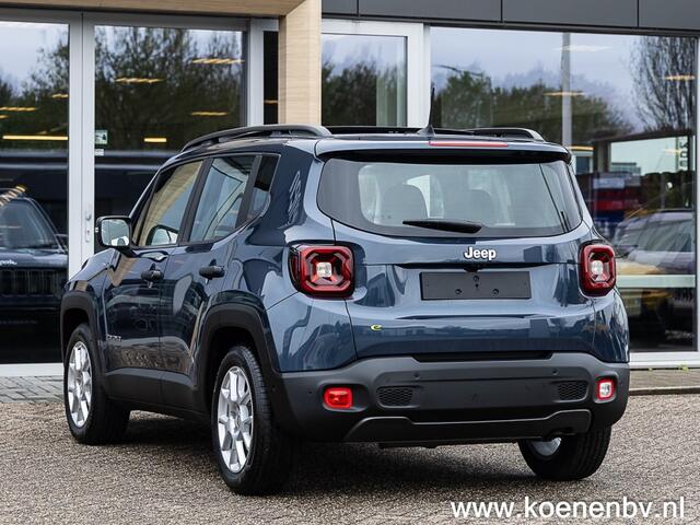 Jeep RENEGADE 1.5T E-HYBRID ALTITUDE/ Pano/TECH PACK/ Winter Pack