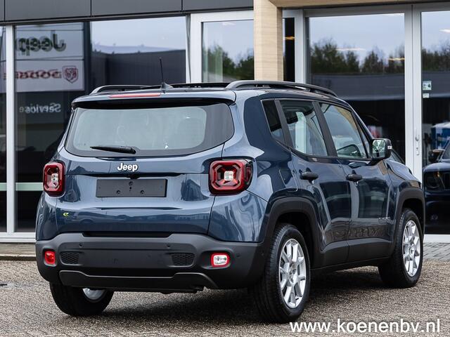 Jeep RENEGADE 1.5T E-HYBRID ALTITUDE/ Pano/TECH PACK/ Winter Pack