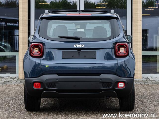 Jeep RENEGADE 1.5T E-HYBRID ALTITUDE/ Pano/TECH PACK/ Winter Pack