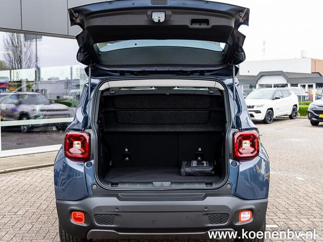 Jeep RENEGADE 1.5T E-HYBRID ALTITUDE/ Pano/TECH PACK/ Winter Pack