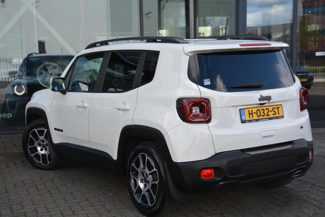 Jeep RENEGADE 1.3T DDCT S | 1e eigenaar | NAP | Leer | 19 inch