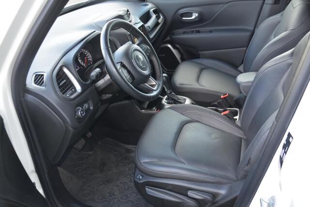 Jeep RENEGADE 1.3T DDCT S | 1e eigenaar | NAP | Leer | 19 inch