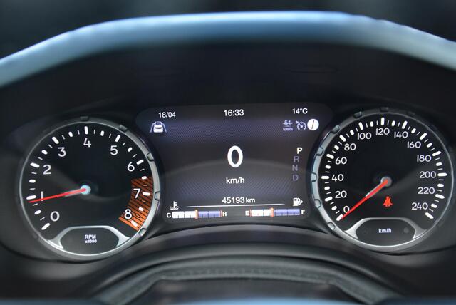 Jeep RENEGADE 1.3T DDCT S | 1e eigenaar | NAP | Leer | 19 inch
