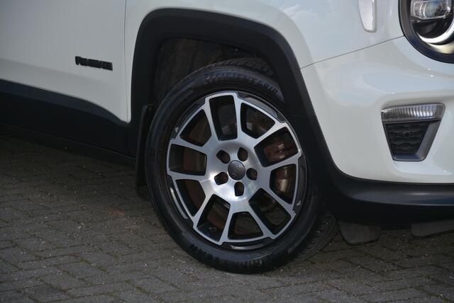 Jeep RENEGADE 1.3T DDCT S | 1e eigenaar | NAP | Leer | 19 inch
