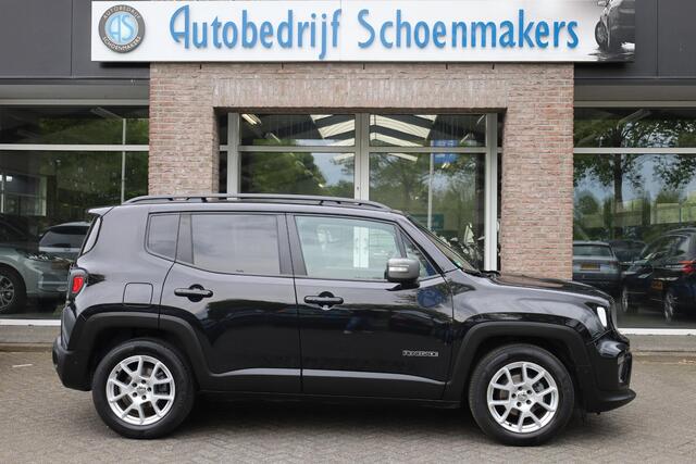 Jeep RENEGADE 1.0T 80th Anniversary CAMERA DAB CARPLAY CRUISE 2xPDC CLIMA NAVI 17"LMV 2xKEYLESS