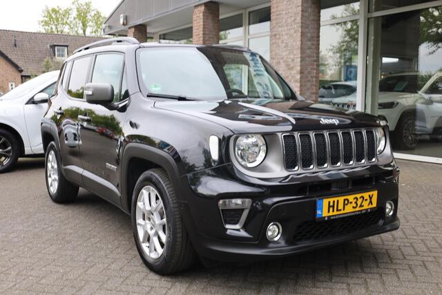 Jeep RENEGADE 1.0T 80th Anniversary CAMERA DAB CARPLAY CRUISE 2xPDC CLIMA NAVI 17"LMV 2xKEYLESS
