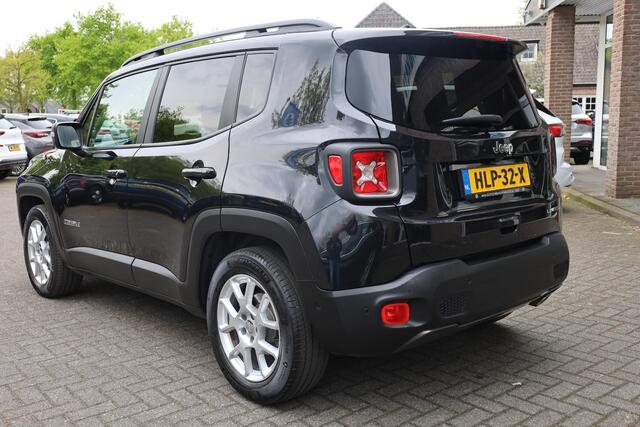 Jeep RENEGADE 1.0T 80th Anniversary CAMERA DAB CARPLAY CRUISE 2xPDC CLIMA NAVI 17"LMV 2xKEYLESS