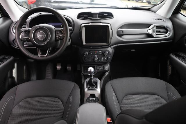 Jeep RENEGADE 1.0T 80th Anniversary CAMERA DAB CARPLAY CRUISE 2xPDC CLIMA NAVI 17"LMV 2xKEYLESS