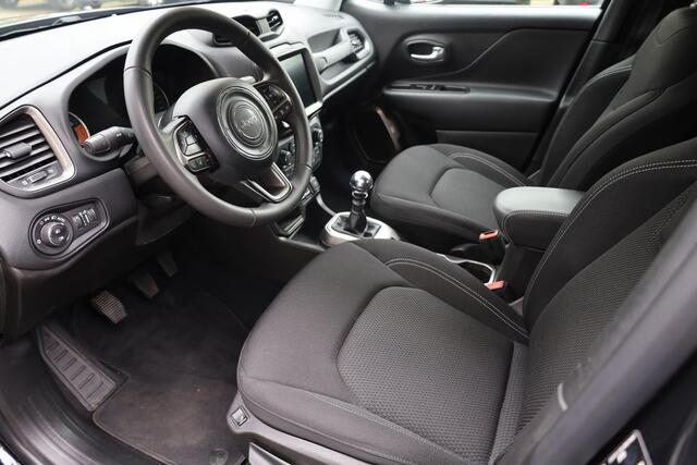 Jeep RENEGADE 1.0T 80th Anniversary CAMERA DAB CARPLAY CRUISE 2xPDC CLIMA NAVI 17"LMV 2xKEYLESS