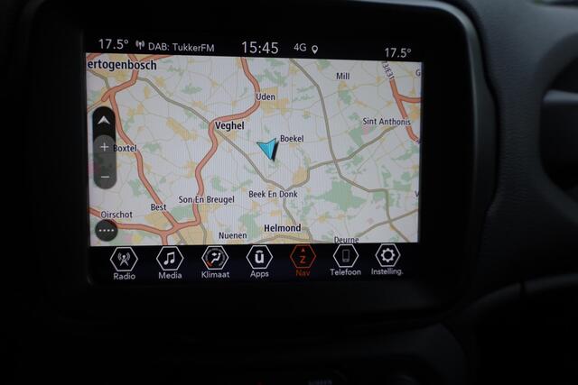 Jeep RENEGADE 1.0T 80th Anniversary CAMERA DAB CARPLAY CRUISE 2xPDC CLIMA NAVI 17"LMV 2xKEYLESS