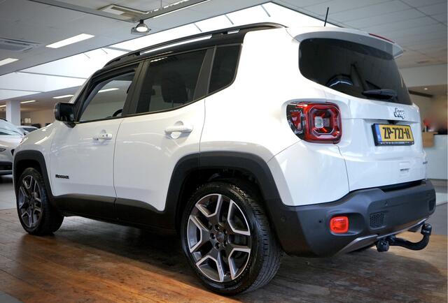 Jeep RENEGADE 1.0T Limited
