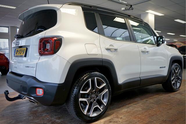 Jeep RENEGADE 1.0T Limited