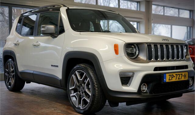 Jeep RENEGADE 1.0T Limited