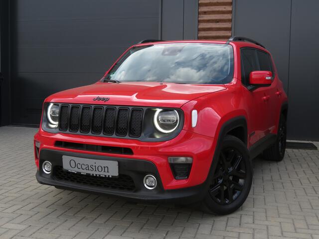 Jeep RENEGADE 1.3T Automaat Limited 1e Eigenaar Airco Cr-Control CarPlay Panoramadak