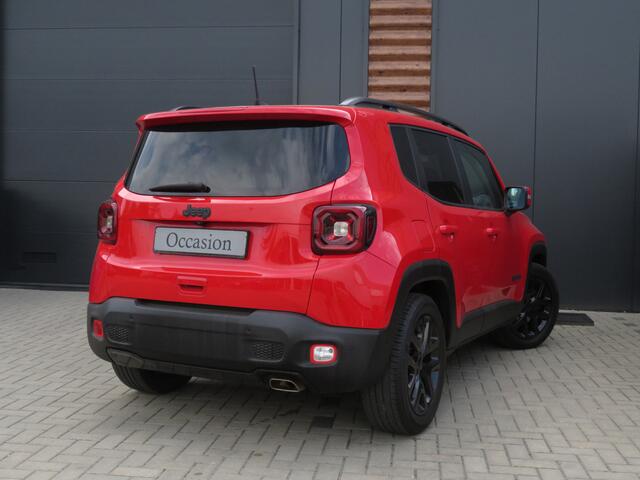 Jeep RENEGADE 1.3T Automaat Limited 1e Eigenaar Airco Cr-Control CarPlay Panoramadak