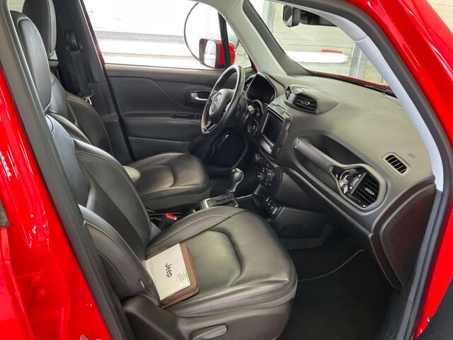 Jeep RENEGADE 1.3T Automaat Limited 1e Eigenaar Airco Cr-Control CarPlay Panoramadak