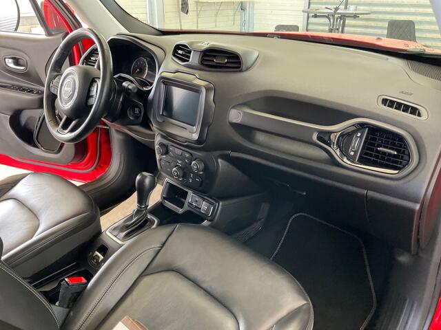 Jeep RENEGADE 1.3T Automaat Limited 1e Eigenaar Airco Cr-Control CarPlay Panoramadak