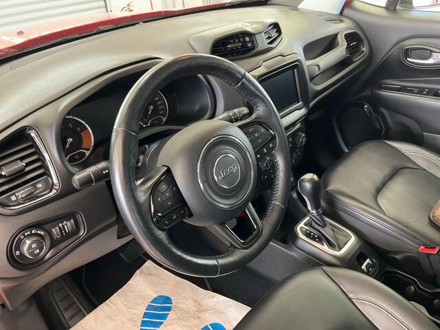 Jeep RENEGADE 1.3T Automaat Limited 1e Eigenaar Airco Cr-Control CarPlay Panoramadak