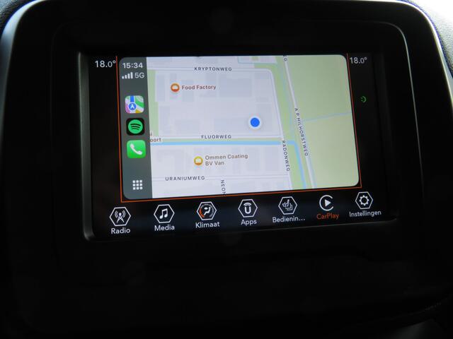 Jeep RENEGADE 1.3T Automaat Limited 1e Eigenaar Airco Cr-Control CarPlay Panoramadak
