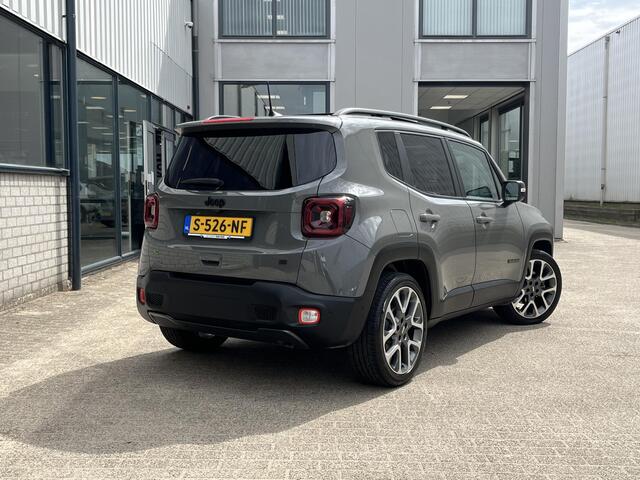 Jeep RENEGADE 1.5T e-Hybrid S | NL Auto/Pano.Dak/Navi/Clima/Cruise/Winterpakket/Apple CarPlay-Android Auto