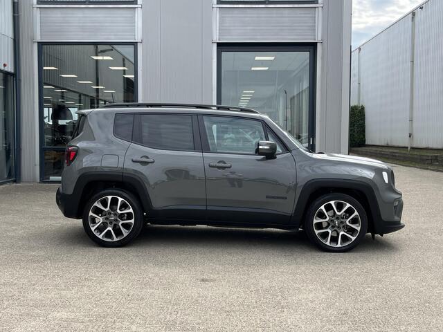 Jeep RENEGADE 1.5T e-Hybrid S | NL Auto/Pano.Dak/Navi/Clima/Cruise/Winterpakket/Apple CarPlay-Android Auto