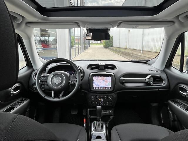 Jeep RENEGADE 1.5T e-Hybrid S | NL Auto/Pano.Dak/Navi/Clima/Cruise/Winterpakket/Apple CarPlay-Android Auto