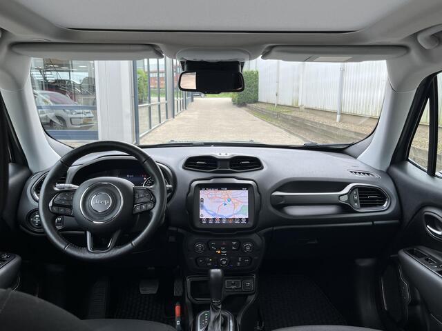 Jeep RENEGADE 1.5T e-Hybrid S | NL Auto/Pano.Dak/Navi/Clima/Cruise/Winterpakket/Apple CarPlay-Android Auto