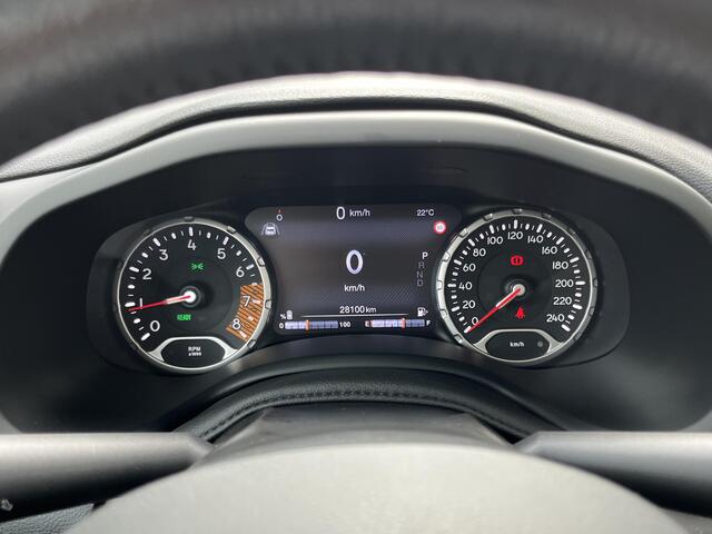 Jeep RENEGADE 1.5T e-Hybrid S | NL Auto/Pano.Dak/Navi/Clima/Cruise/Winterpakket/Apple CarPlay-Android Auto