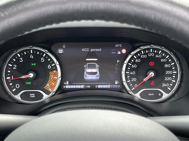 Jeep RENEGADE 1.5T e-Hybrid S | NL Auto/Pano.Dak/Navi/Clima/Cruise/Winterpakket/Apple CarPlay-Android Auto