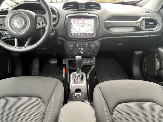 Jeep RENEGADE 1.5T e-Hybrid S | NL Auto/Pano.Dak/Navi/Clima/Cruise/Winterpakket/Apple CarPlay-Android Auto