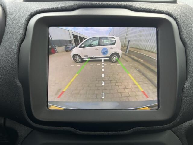 Jeep RENEGADE 1.5T e-Hybrid S | NL Auto/Pano.Dak/Navi/Clima/Cruise/Winterpakket/Apple CarPlay-Android Auto